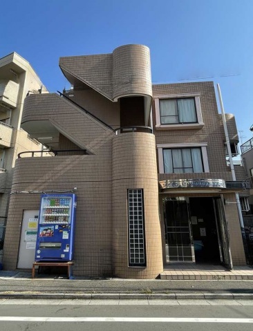 スカイコート志村坂上 外観