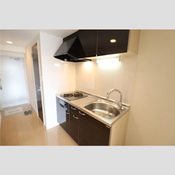 おおたかの森グラナリー405号室 キッチン(タッチレス水栓)