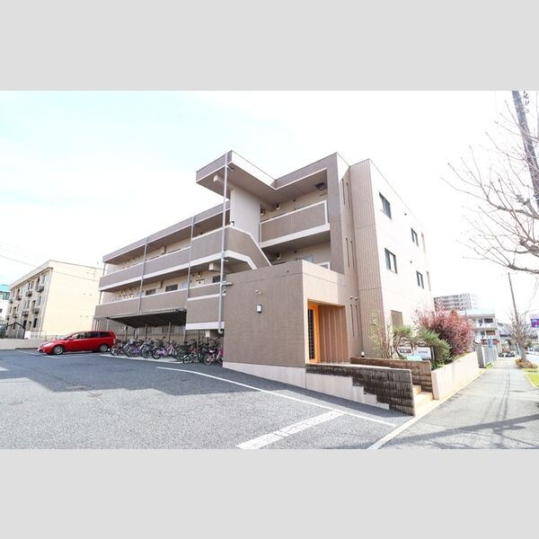 ドリームマウンテンおゆみ野の外観画像