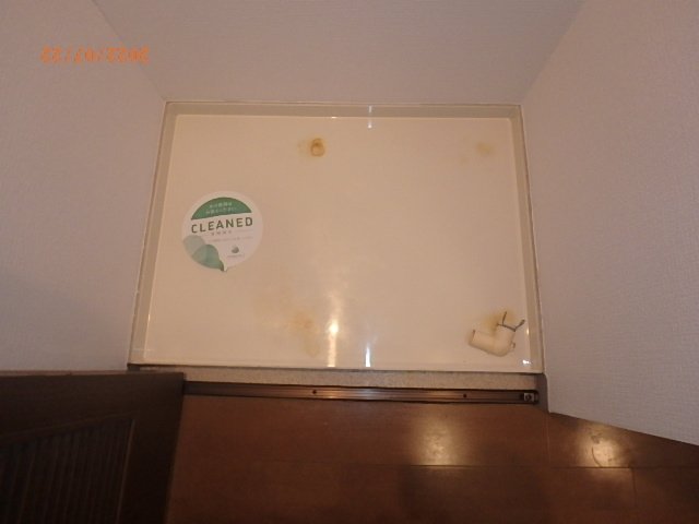 シティコープ浅草橋Ⅲ 室内洗濯機置場