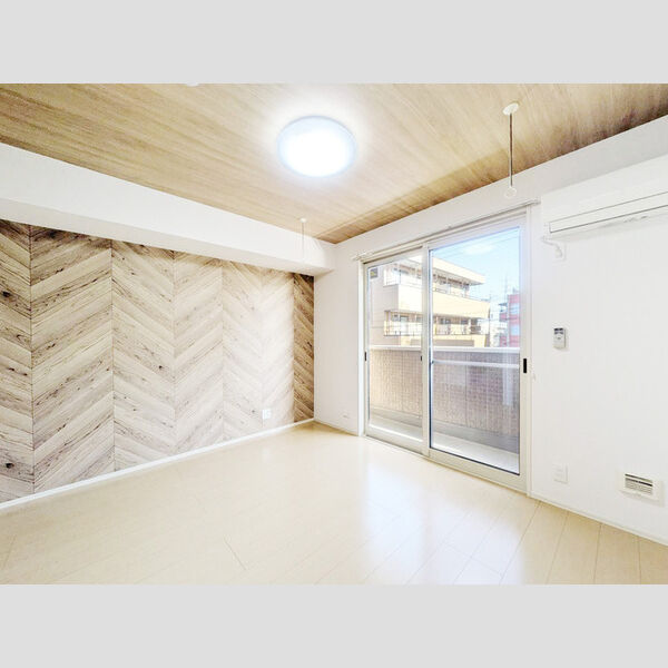 モンサン・フローラ リビング