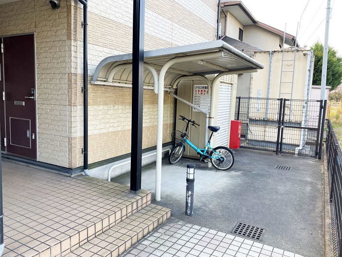 レオパレスフリーダ204号室 部屋その他