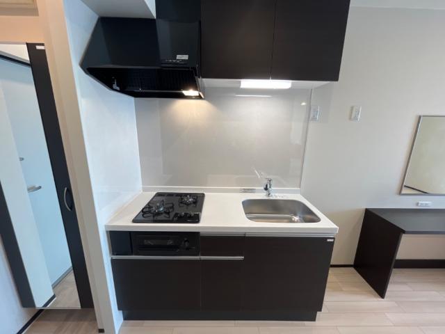 パルティール キッチン