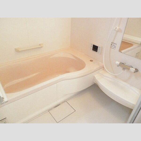 ルーエ　B102号室 ユニットバス