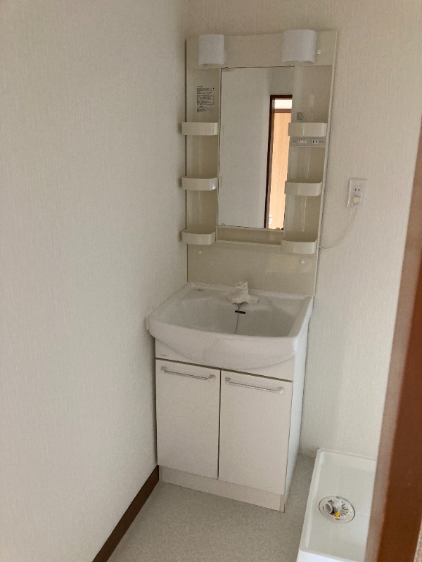 NKマンション 洗面