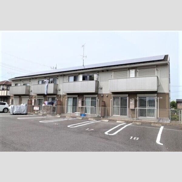 フォリウムー　A201号室 建物外観
