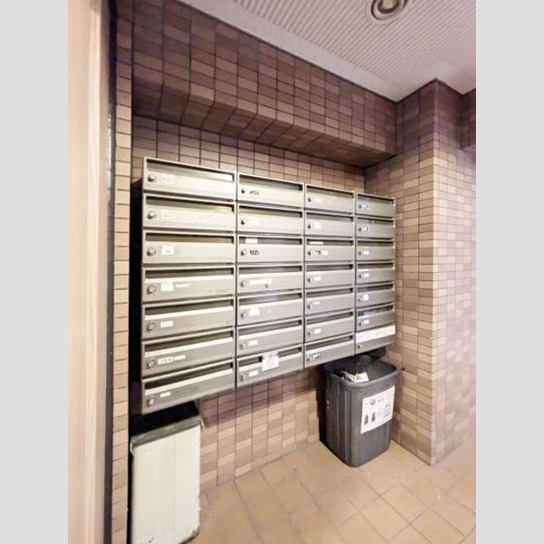 エスポワール篠崎 集合ポスト