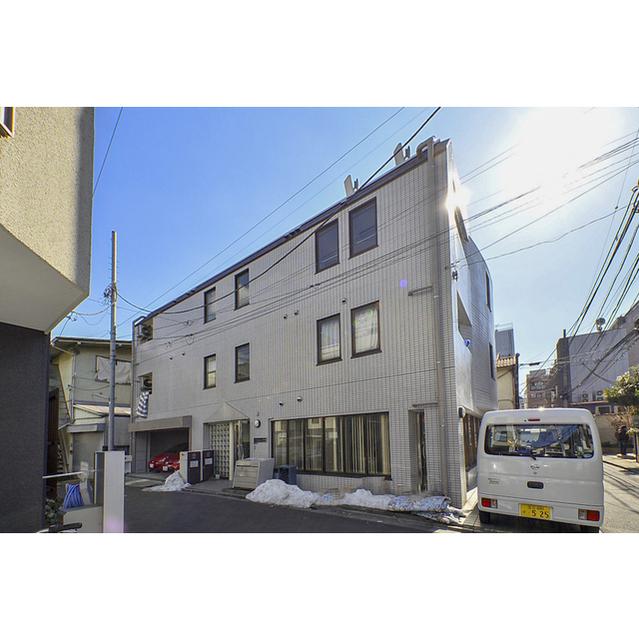 オークボニュープラザ2階 外観