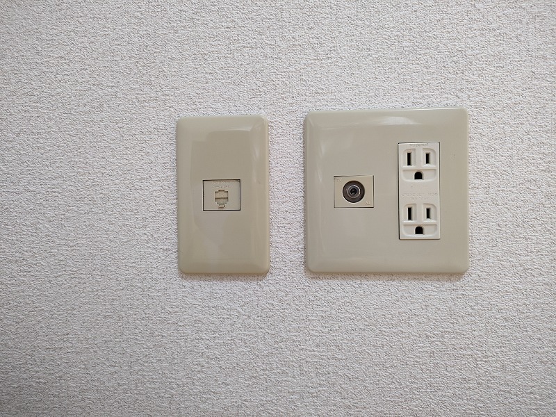 エスポワール弐番館1階 部屋その他