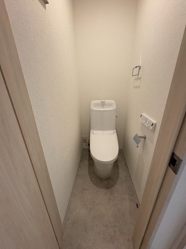 エトワールヴァリ　プレリュード2階 トイレ