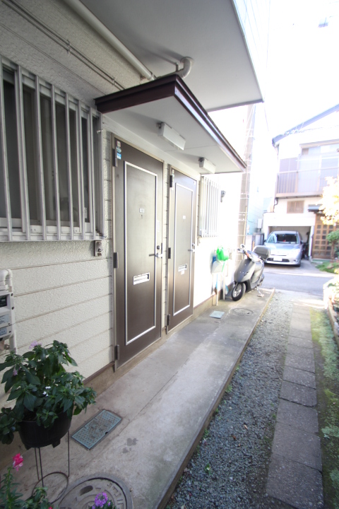 メゾン・エトワール1階 外観