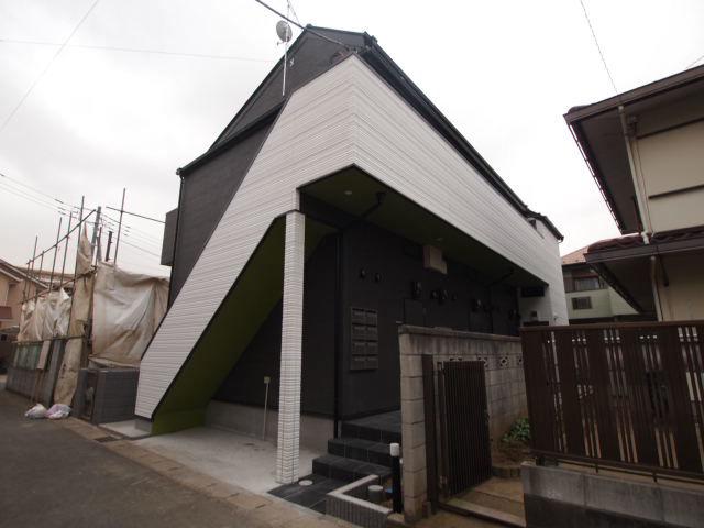 ＣＵＢＥ幕張の外観画像