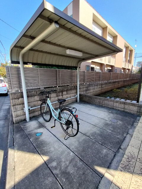 サンヴィアーレUⅢ1階 部屋その他