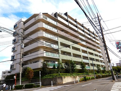 レクセルガーデンときわ台の外観画像