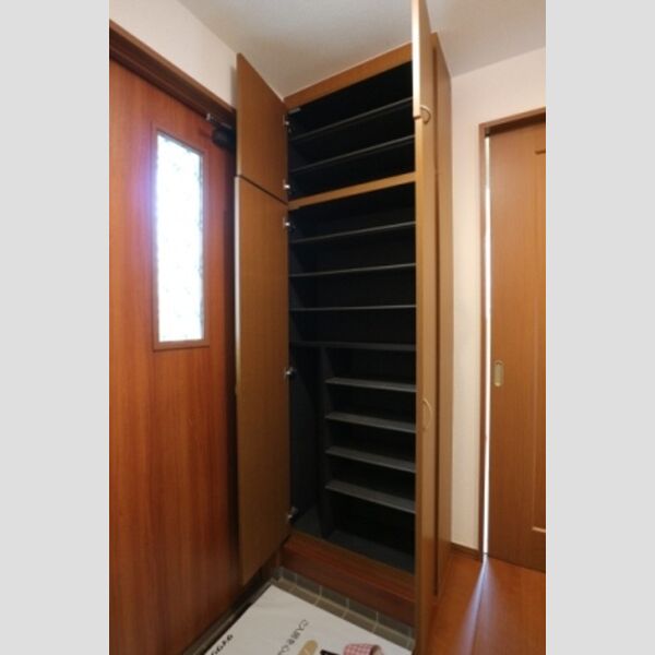 アルファタウン天王台 シューズボックス