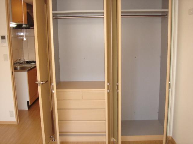 ＣＡＳＡ　ＶＥＲＤＥ 収納