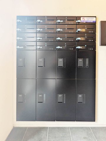 レジデンス練馬桜台0101号室 その他共有部分