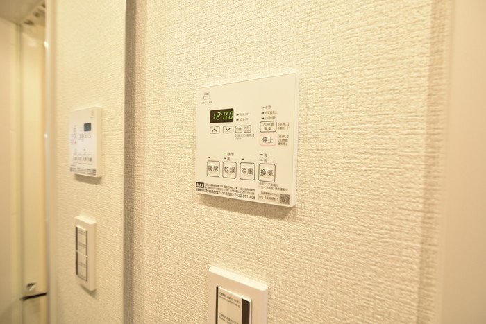 グランパセオ清澄白河Ⅱ0106号室 部屋設備