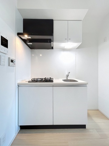 スカイコートリュクス品川大崎401号室 キッチン