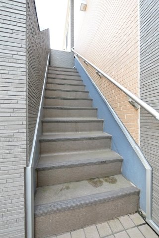 ニューメゾンワイワイ1階 外観