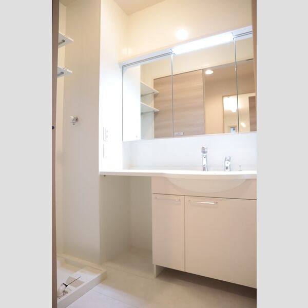 Casa Comfort　A102号室 洗面所