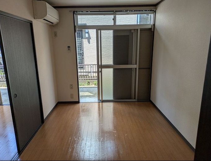 モンテベルテくぬぎ山A棟 内観