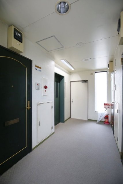 ハイステート池袋9階 その他共有部分