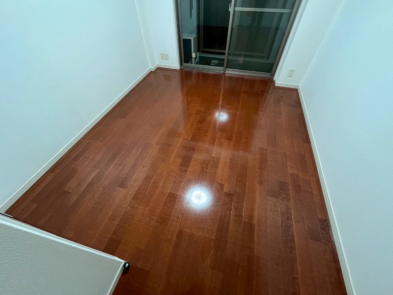 ラグジュアリーアパートメントデュオ神楽坂5階 リビング