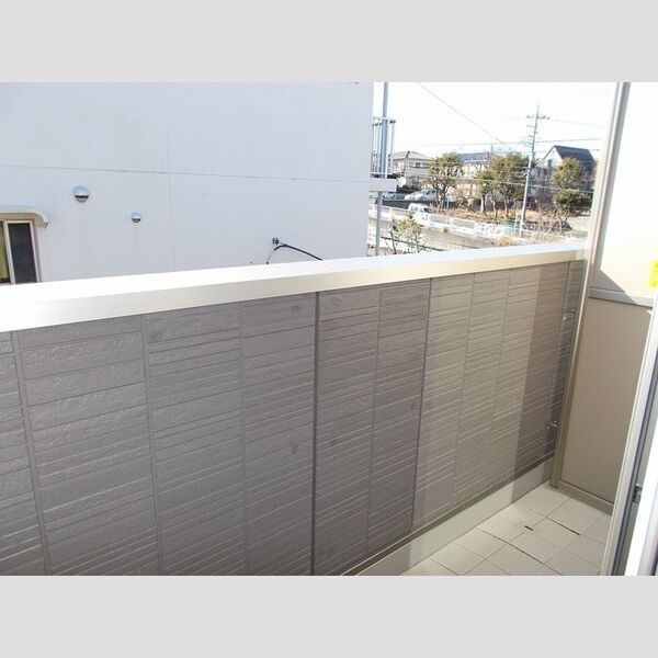 クレインリング丸山台303号室 バルコニー