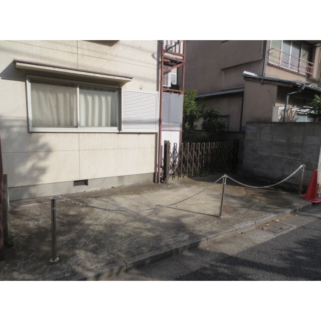 MMハイツ2階 外観