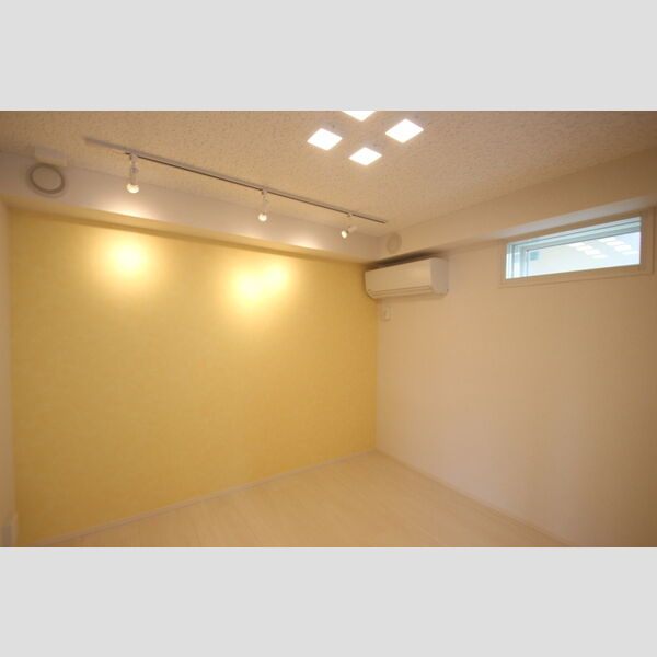 ハーフノート 洋室　楽器演奏可(※条件あり)