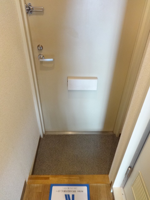 コスモ横浜保土ヶ谷7階 玄関