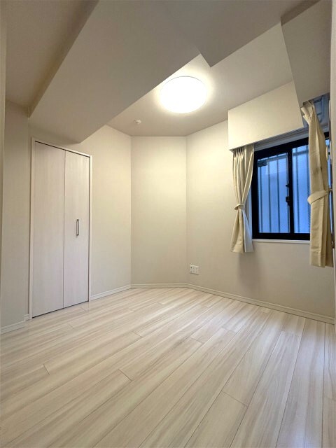 サンアリーナ溝の口 寝室
