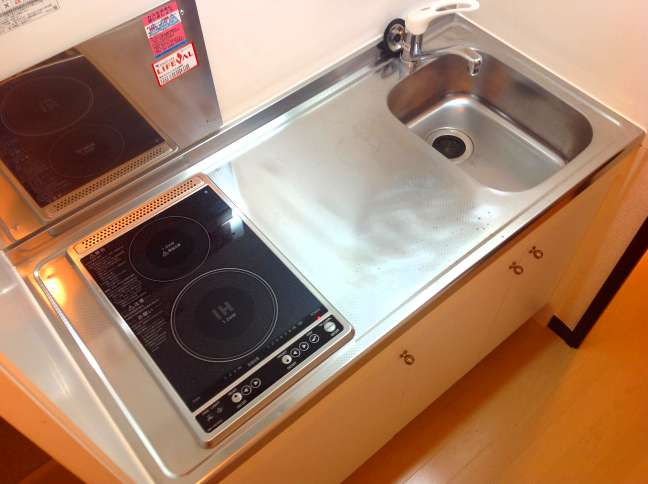 レオネクスト和202号室 キッチン