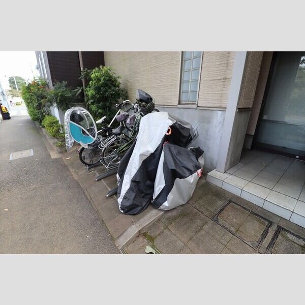 ペガサス西国分寺206号室 周辺