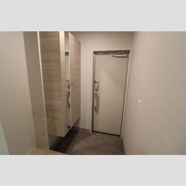 マルシェル館浦和美園103号室 玄関