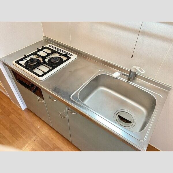 グリーンコート キッチン