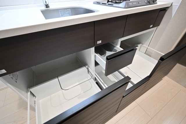 エルミ上落合1階 キッチン