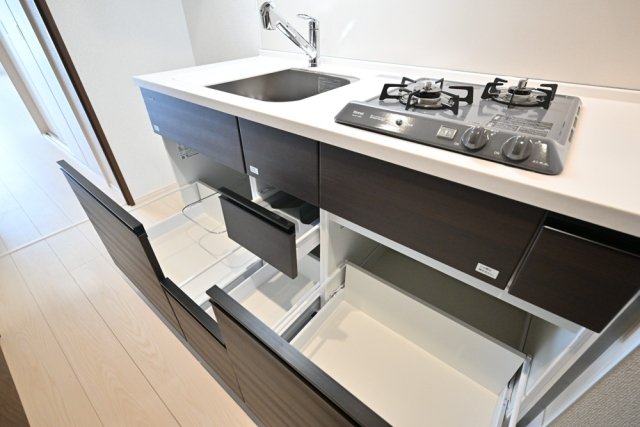 エルミ上落合3階 キッチン