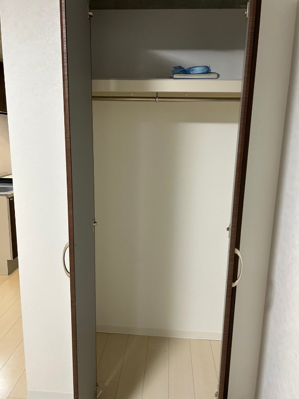 リノ西落合1階 収納