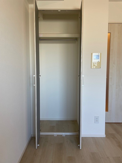 レジディア門前仲町2階 収納