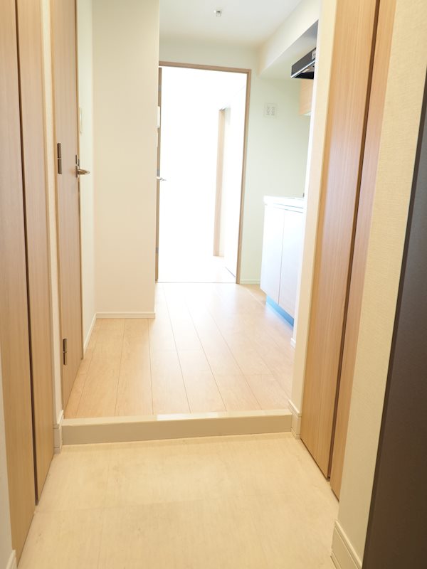 レジディア新御徒町Ⅱ6階 玄関