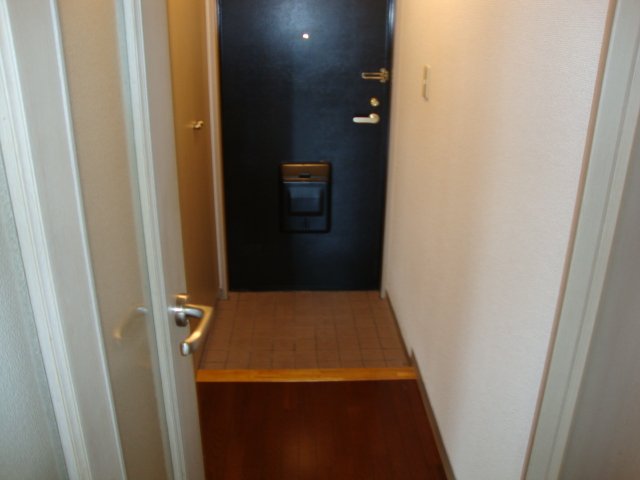 セントラルハイツ海老名105号室 玄関