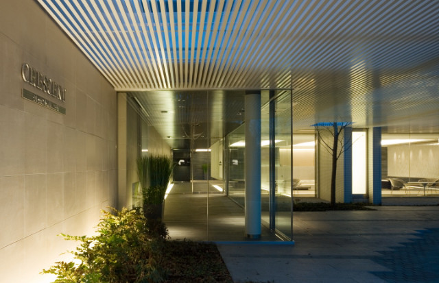 クレッセント新川崎エグゼ エントランス