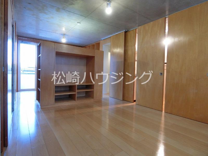 SQUARES 内観
