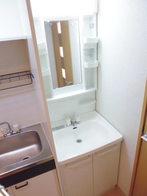 ＡＲＣ　ＳＩＤＥ0301号室 洗面所