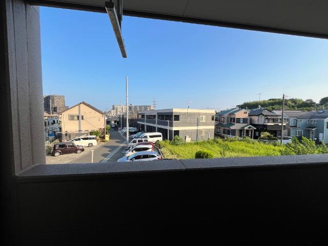 コンフォース・Ｓ206号室 眺望