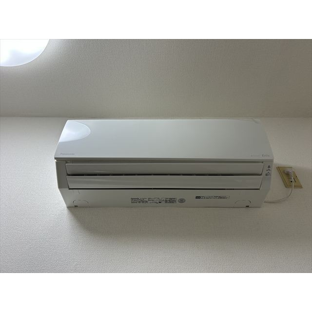 ライフピアミスティ102号室 エアコン♪