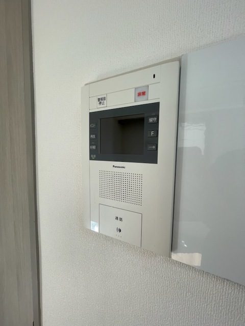セルベコート鷺宮5階 セキュリティ