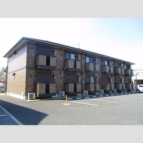 ラグーナ フォンテーヌ101号室 建物外観